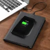Walton Wireless Charging Notebook - 24 hr