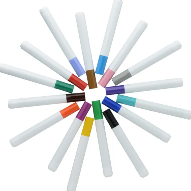 Washable Markers - 24 hr