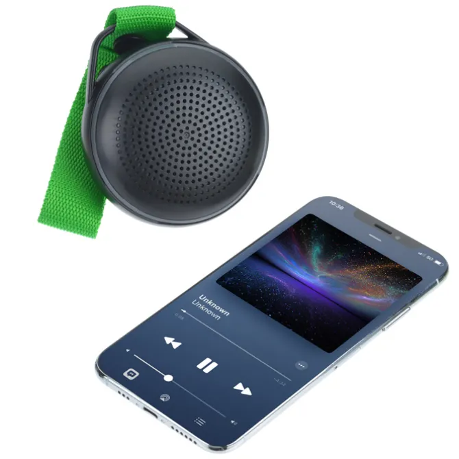 Water Drop Outdoor Bluetooth Speaker