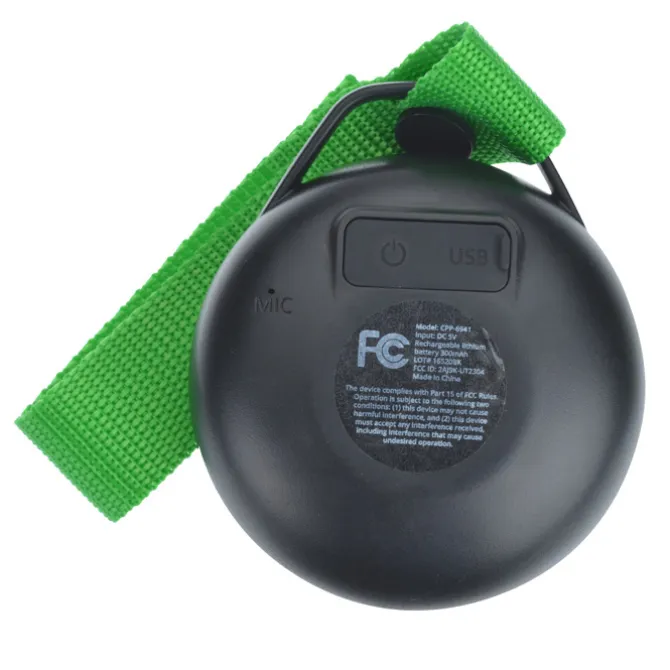 Water Drop Outdoor Bluetooth Speaker