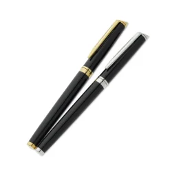 Waterman Hemisphere Rollerball Metal Pen - Lacquer Finish