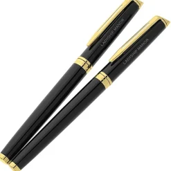 Waterman Hemisphere Rollerball Metal Pen - Lacquer Finish