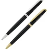Waterman Hemisphere Twist Metal Pen - Lacquer Finish