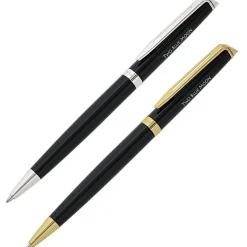 Waterman Hemisphere Twist Metal Pen - Lacquer Finish