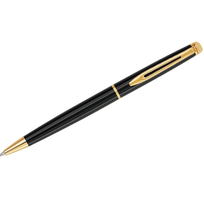 Waterman Hemisphere Twist Metal Pen - Lacquer Finish