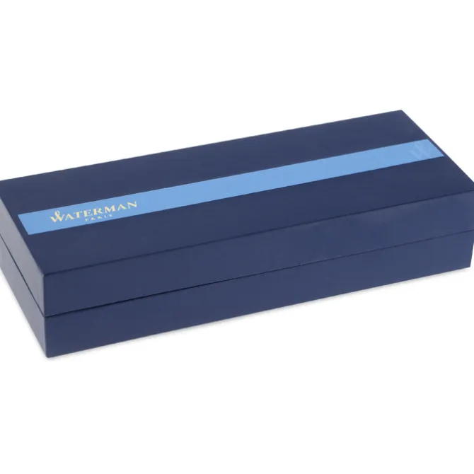 Waterman Hemisphere Twist Metal Pen - Lacquer Finish