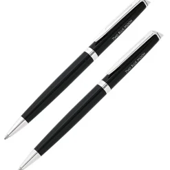 Waterman Hemisphere Twist Metal Pen - Lacquer Finish