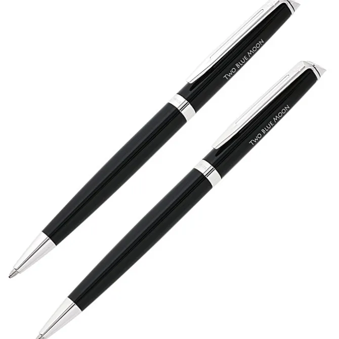 Waterman Hemisphere Twist Metal Pen - Lacquer Finish