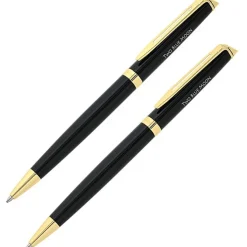 Waterman Hemisphere Twist Metal Pen - Lacquer Finish