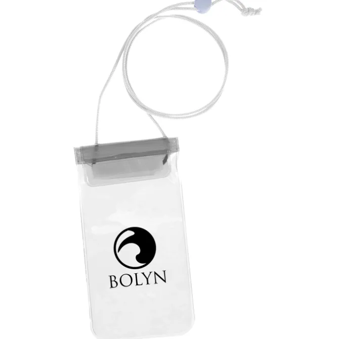 Waterproof Phone Pouch with Neck Cord