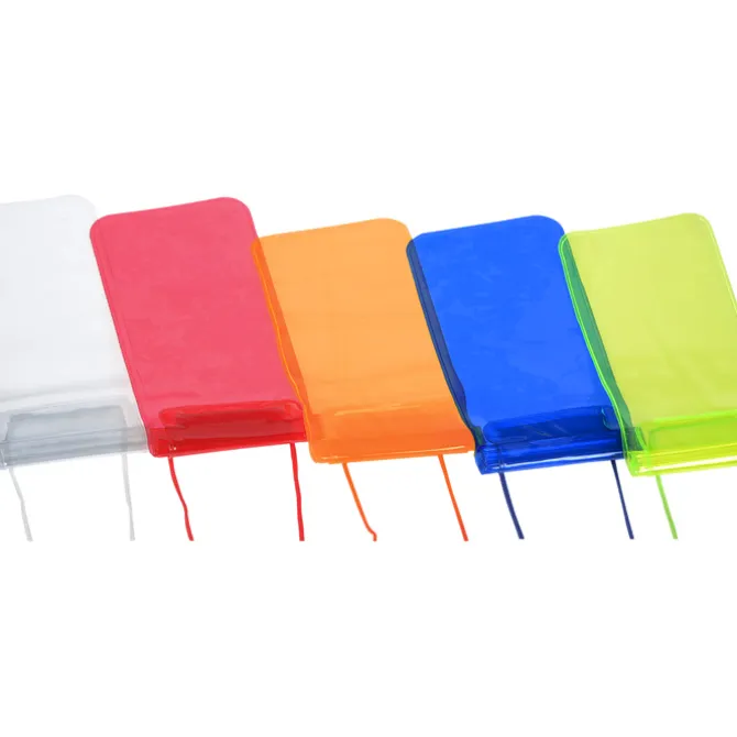 Waterproof Phone Pouch with Neck Cord