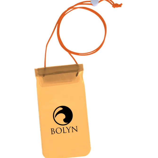 Waterproof Phone Pouch with Neck Cord