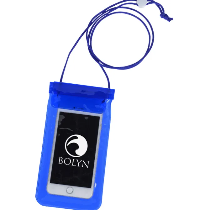Waterproof Phone Pouch with Neck Cord