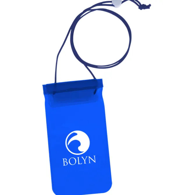 Waterproof Phone Pouch with Neck Cord