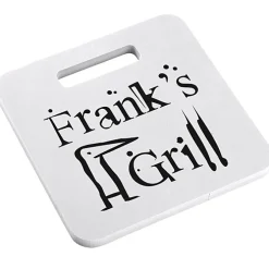 Water-Resistant Seat Cushion - 3/4 inch - Square