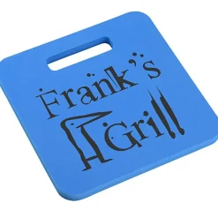 Water-Resistant Seat Cushion - 3/4 inch - Square