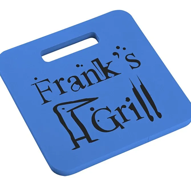 Water-Resistant Seat Cushion - 3/4 inch - Square