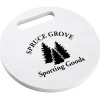Water-Resistant Seat Cushion - 3/4 inch - Circle