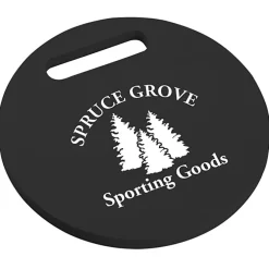 Water-Resistant Seat Cushion - 3/4 inch - Circle