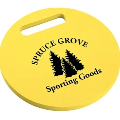 Water-Resistant Seat Cushion - 3/4 inch - Circle