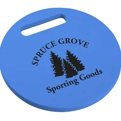 Water-Resistant Seat Cushion - 3/4 inch - Circle
