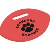 Water-Resistant Seat Cushion - 3/4 inch - Football