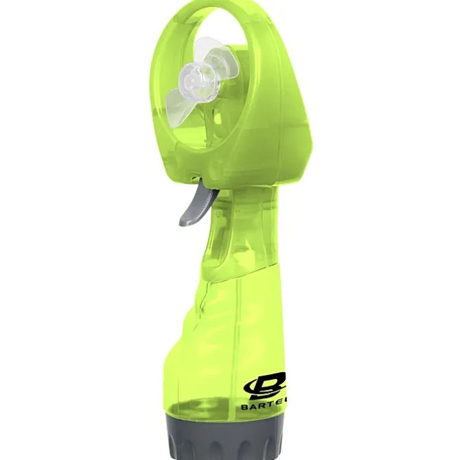 Water Spray Misting Fan