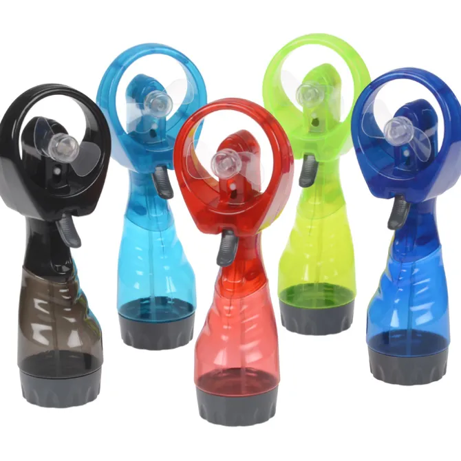 Water Spray Misting Fan