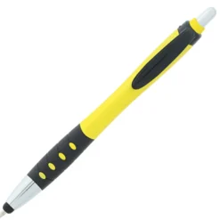 Waverly Stylus Pen - Metallic - Black