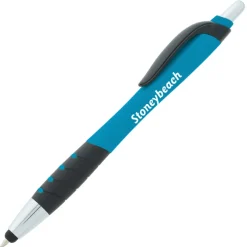 Waverly Stylus Pen - Metallic - Black