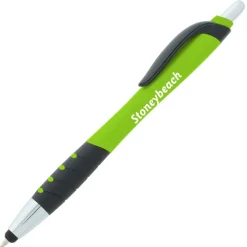 Waverly Stylus Pen - Metallic - Black