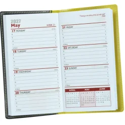 Wave 2-Tone Planner - Weekly