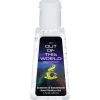 Wedge Moisturizing Sanitizer - 1 oz