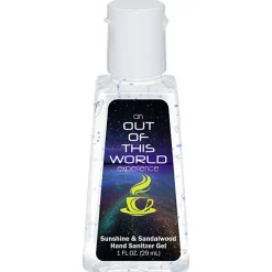 Wedge Moisturizing Sanitizer - 1 oz