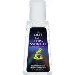 Wedge Moisturizing Sanitizer - 1 oz