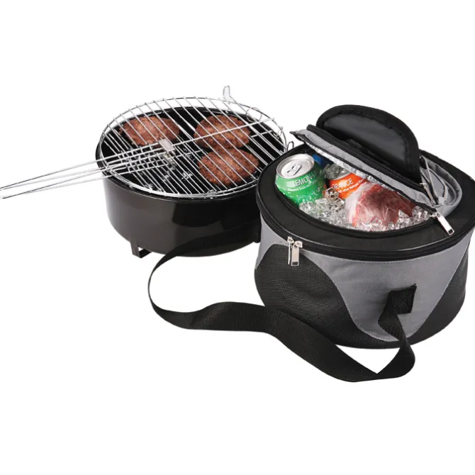 Weekend Explorer Grill & Cooler