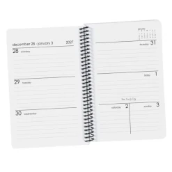Weekly Academic Planner
