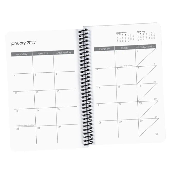 Weekly Academic Planner