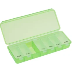 Weekly Pill Container