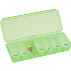Weekly Pill Container