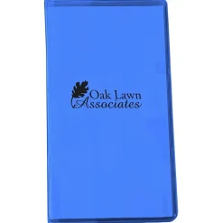 Weekly Pocket Planner - Standard - Translucent