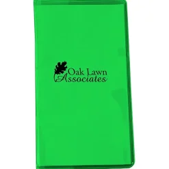 Weekly Pocket Planner - Standard - Translucent