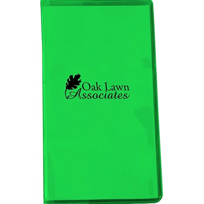 Weekly Pocket Planner - Standard - Translucent