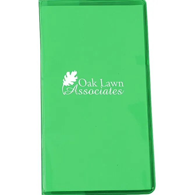 Weekly Pocket Planner - Standard - Translucent