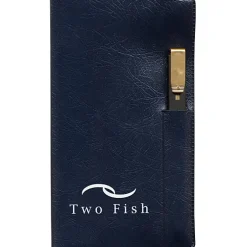 Weekly Pocket Planner with Pen - Opaque