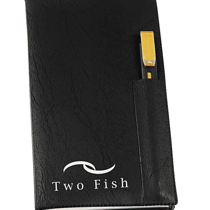 Weekly Pocket Planner with Pen - Opaque