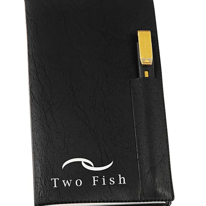 Weekly Pocket Planner with Pen - Opaque