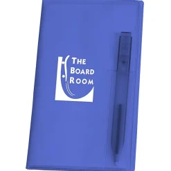 Weekly Pocket Planner with Pen - Translucent