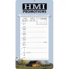 Weekly Tear Away Memo Calendar - Rural