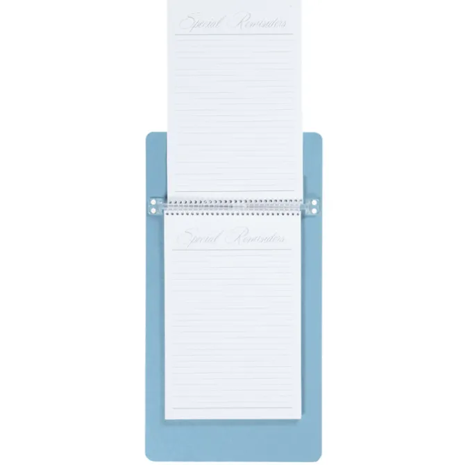 Weekly Tear Away Memo Calendar - Solids